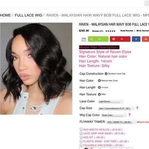 Full Lace Wig